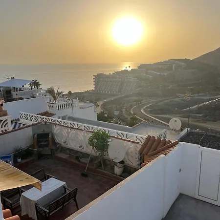 Apartmán Ocean View Sunset Balcony - Near Anfi Del Mar